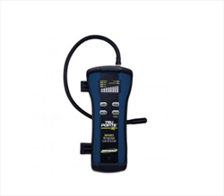 A sensitive, accurate and low-cost infrared refrigerant leak detector. Tru Pointe IR Bacharach